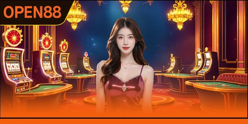 OPEN88 được đánh giá cao vì sở hữu nhiều ưu điểm nổi bật