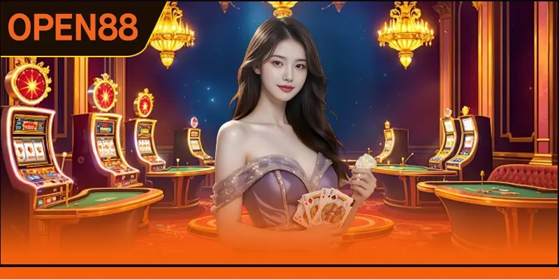 Giới thiệu OPEN88 là nhà cái mới uy tín, xanh chín