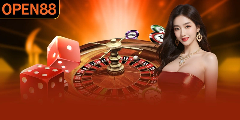 EVOLUTION luôn thuộc top sảnh casino online uy tín nhất