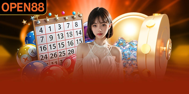 Quy trình đặt cược lô đề cực đơn giản tại Xổ Số OPEN88